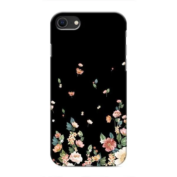 Чехол с принтом «Маленькие цветы» для iPhone 8