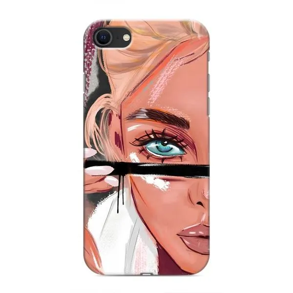 Чехол с принтом «Макияж» для iPhone 8 Чехол с принтом «Макияж» для iPhone 8