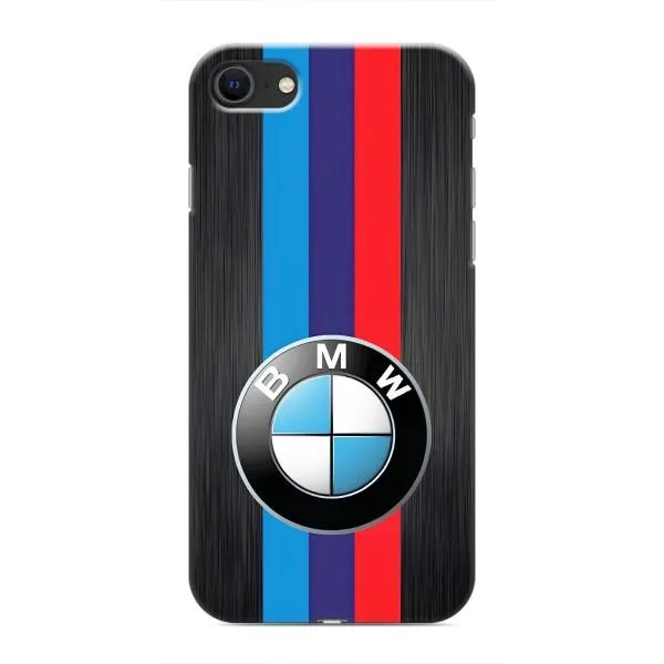 Чехол с принтом «Лого BMW» для iPhone 8