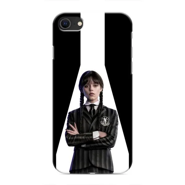 Чехол с принтом «W-Wednesday» для iPhone 8