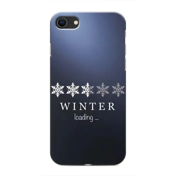 Чехол с принтом «Winter loading» для iPhone 8 Чехол с принтом «Winter loading» для iPhone 8