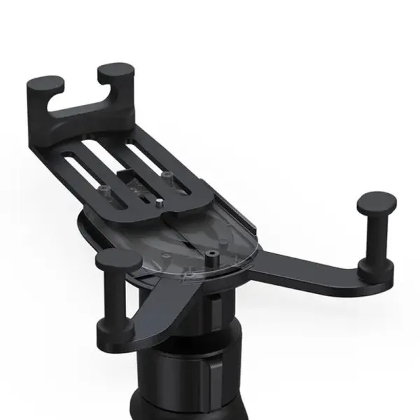 Автодержатель Baseus Stable Gravitational Car Mount Air (Air Outlet Version) (SUWX02) — Черный — фото 4