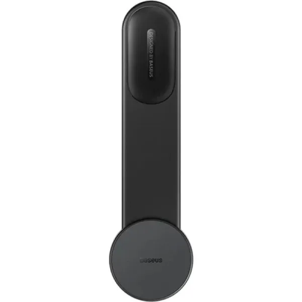 Автодержатель Baseus C02 Magnetic Phone Holder Cluster (SUCC000201) — Черный — фото 2
