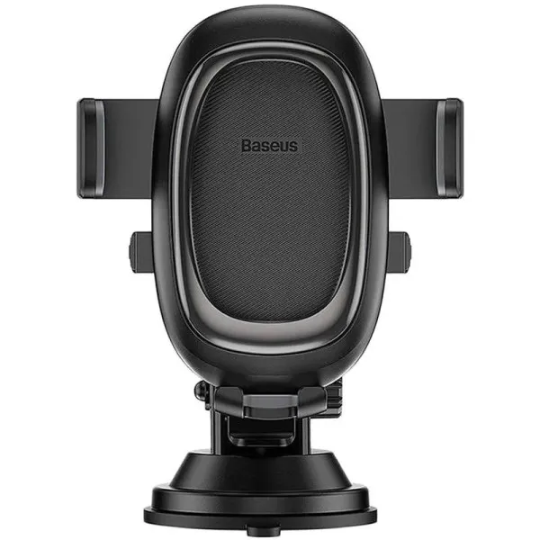 Автодержатель Baseus UltraControl Pro Series Clamp-Type (C40351600113-0) — Черный — фото 2