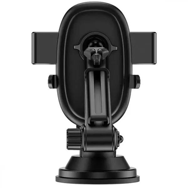 Автодержатель Baseus UltraControl Pro Series Clamp-Type (C40351600113-0) — Черный — фото 4