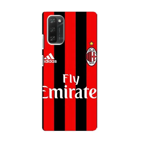 Чехол с принтом «Milan» для Blackview A100