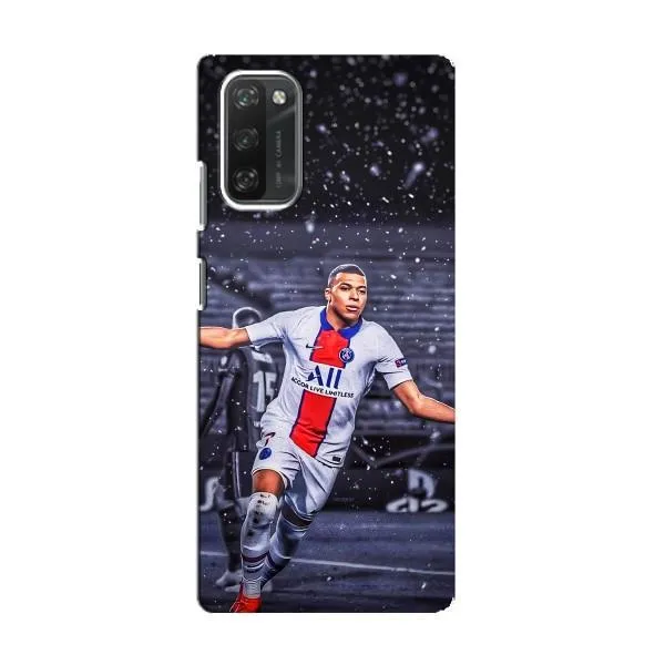 Чехол с принтом «Mbappe PSG» для Blackview A100