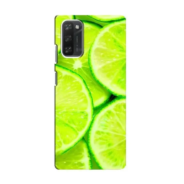 Чехол с принтом «Лайм» для Blackview A100