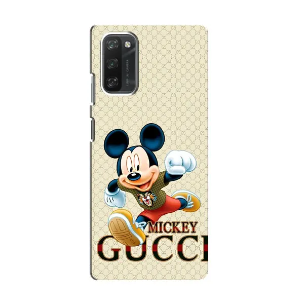 Чехол с принтом «Mikki Gucci» для Blackview A100