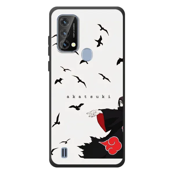 Чехол с принтом «Akatsuki» для Blackview A50