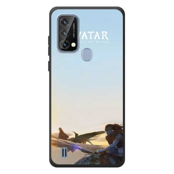Чехол с принтом «Avatar» для Blackview A50