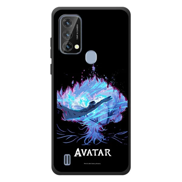 Чехол с принтом «фон Аватар» для Blackview A50