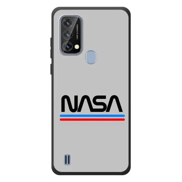 Чехол с принтом «NASA» для Blackview A50 Чехол с принтом «NASA» для Blackview A50