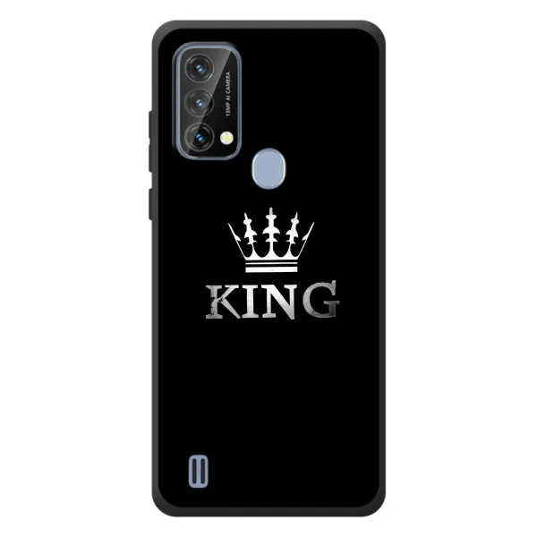 Чехол с принтом «KING» для Blackview A50 Чехол с принтом «KING» для Blackview A50