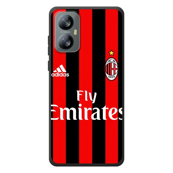 Чехол с принтом «Milan» для Blackview A52 Pro