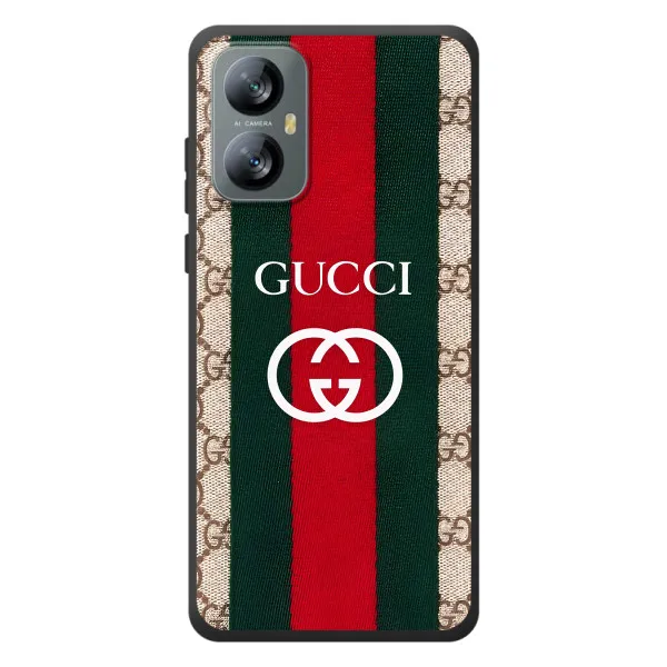Чехол с принтом «Gucci дизайн» для Blackview A52 Pro