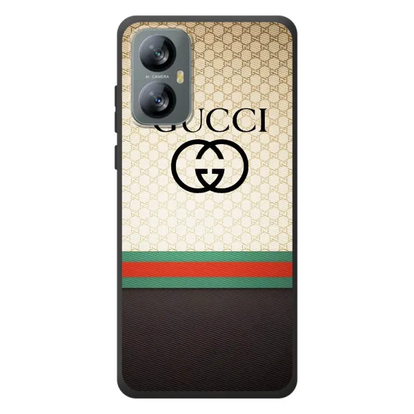Чехол с принтом «GUCCI стиль» для Blackview A52 Pro