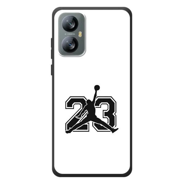 Чехол с принтом «Jordan 23» для Blackview A52 Pro