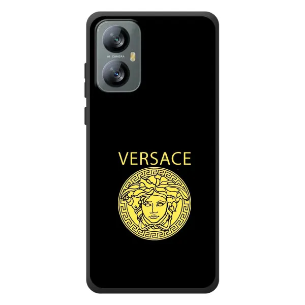 Чехол с принтом «Versace» для Blackview A52 Pro