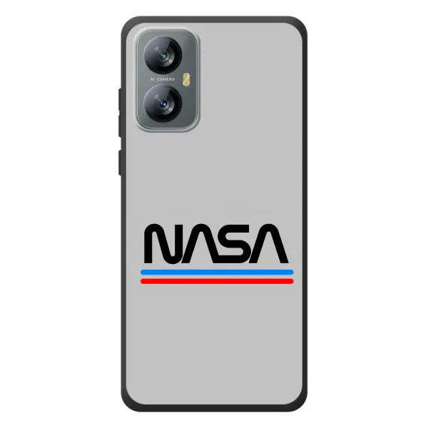 Чехол с принтом «NASA» для Blackview A52 Pro