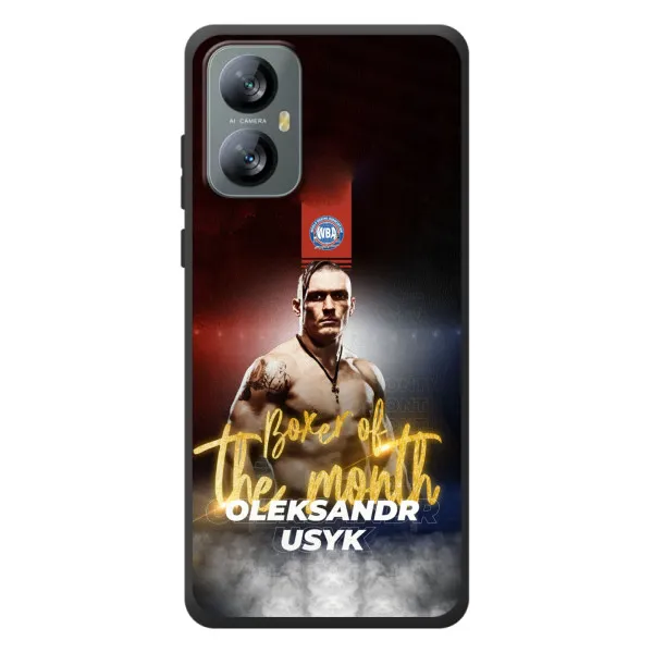 Чехол с принтом «Olexandr Usyk» для Blackview A52