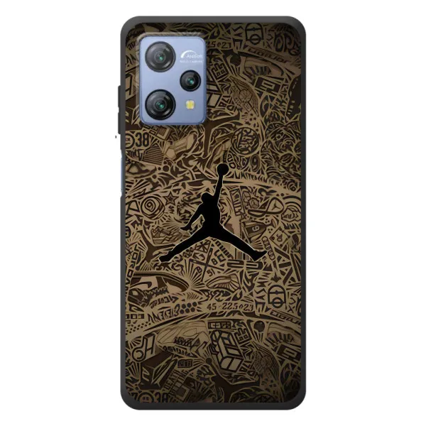 Чехол с принтом «Logo Jordan» для Blackview A53 Pro Чехол с принтом «Logo Jordan» для Blackview A53 Pro