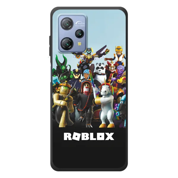 Чехол с принтом «ROBLEX» для Blackview A53 Pro