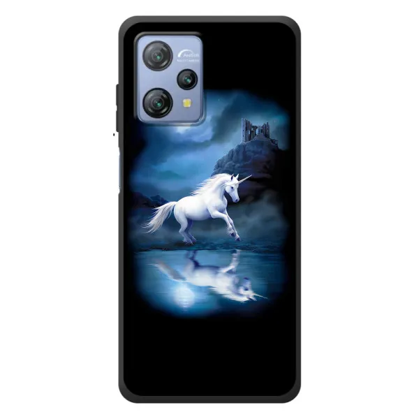 Чехол с принтом «Единорог» для Blackview A53 Pro Чехол с принтом «Единорог» для Blackview A53 Pro