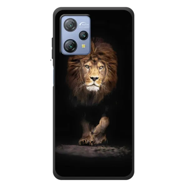Чехол с принтом «Лев» для Blackview A53 Pro
