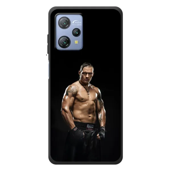 Чехол с принтом «Чемпион Александр Усик» для Blackview A53 Pro Чехол с принтом «Чемпион Александр Усик» для Blackview A53 Pro