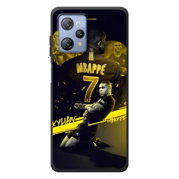 Чохол з принтом «Mbappe» для Blackview A53