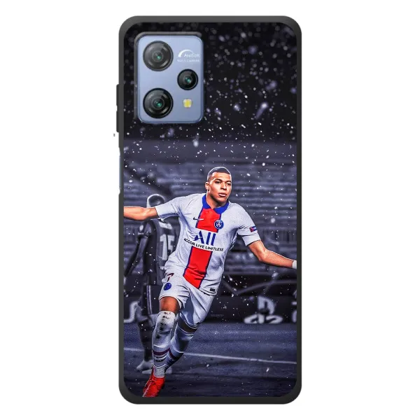 Чохол з принтом «Mbappe PSG» для Blackview A53