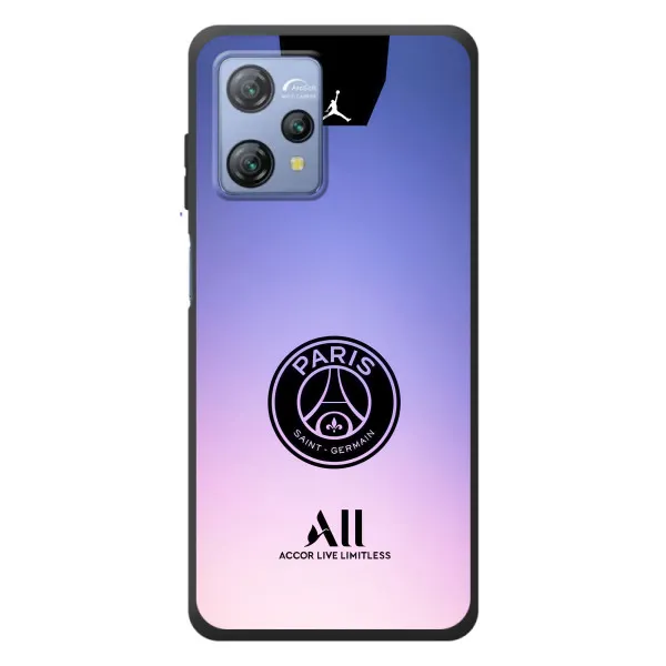 Чехол с принтом «лого PSG» для Blackview A53