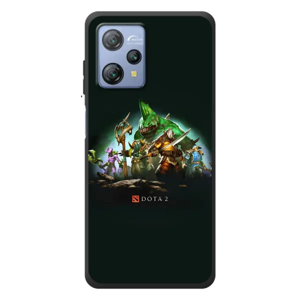 Чехол с принтом «DOTA 2» для Blackview A53