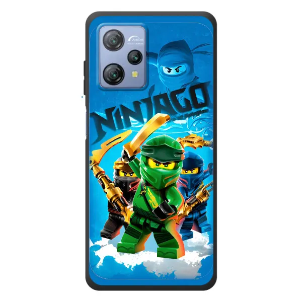 Чехол с принтом «Ninjago» для Blackview A53