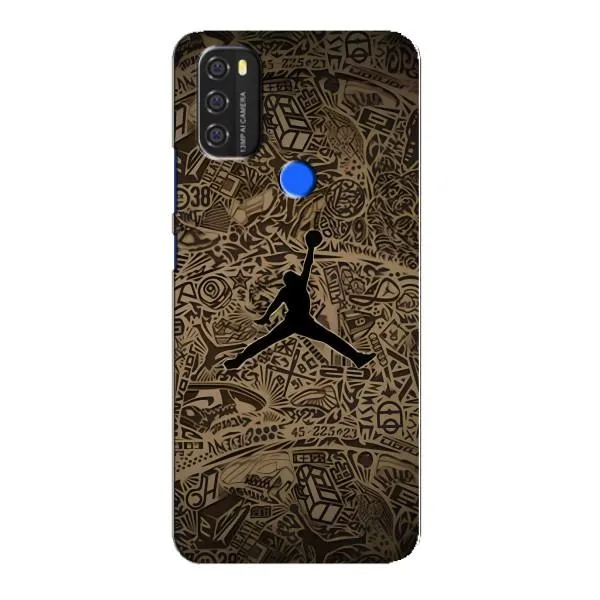 Чехол с принтом «Logo Jordan» для Blackview A70