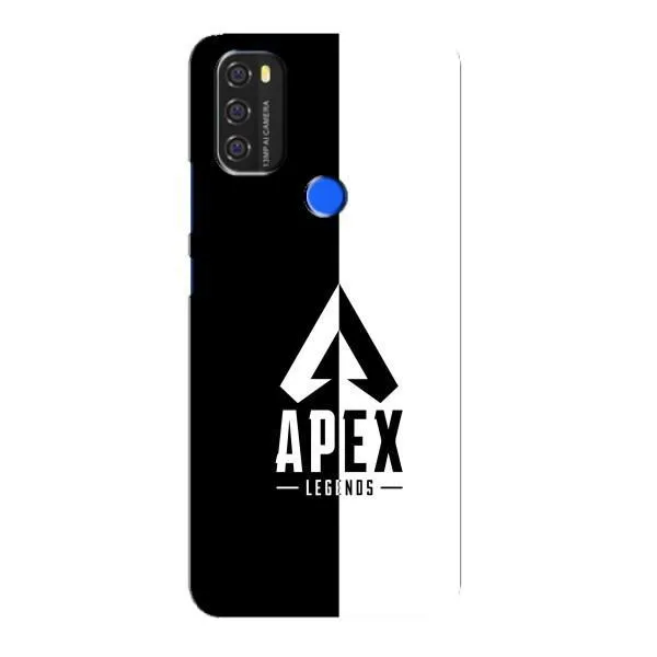 Чехол с принтом «APEX» для Blackview A70