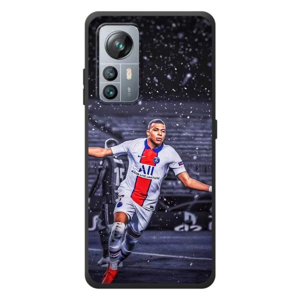 Чехол с принтом «Mbappe PSG» для Blackview A85