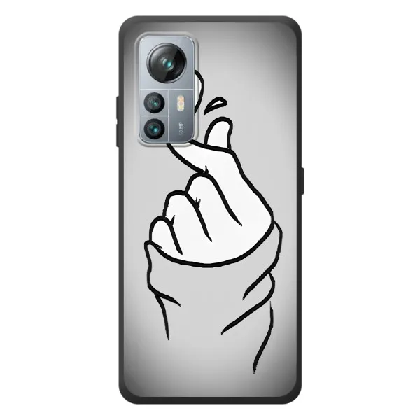 Чехол с принтом «Значок Love» для Blackview A85 Чехол с принтом «Значок Love» для Blackview A85