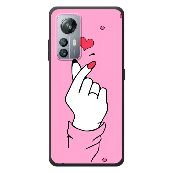 Чехол с принтом «Знак Love» для Blackview A85 Чехол с принтом «Знак Love» для Blackview A85