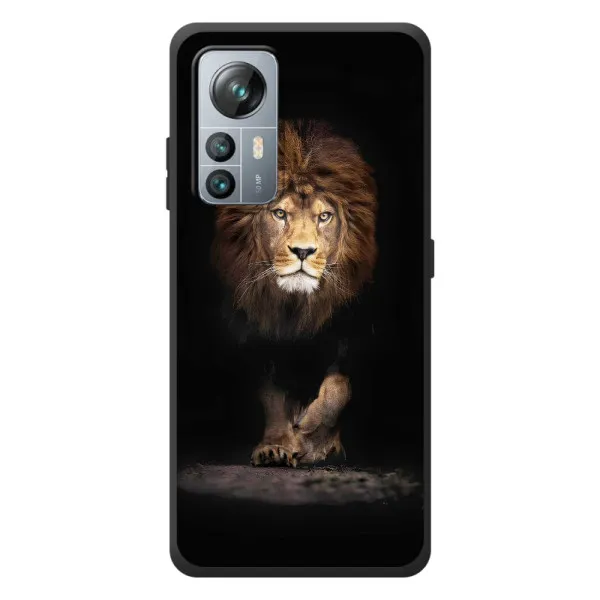 Чехол с принтом «Лев» для Blackview A85 Чехол с принтом «Лев» для Blackview A85