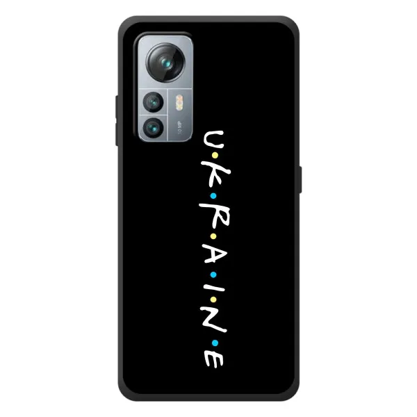 Чехол с принтом «ukraine» для Blackview A85 Чехол с принтом «ukraine» для Blackview A85