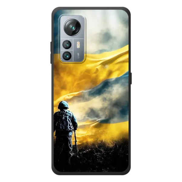 Чехол с принтом «Война» для Blackview A85 Чехол с принтом «Война» для Blackview A85