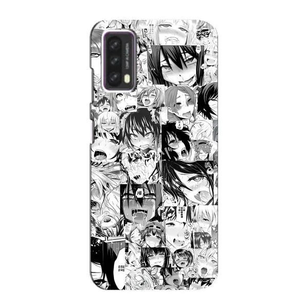 Чехол с принтом «Ahegao manga» для Blackview A90 Чехол с принтом «Ahegao manga» для Blackview A90