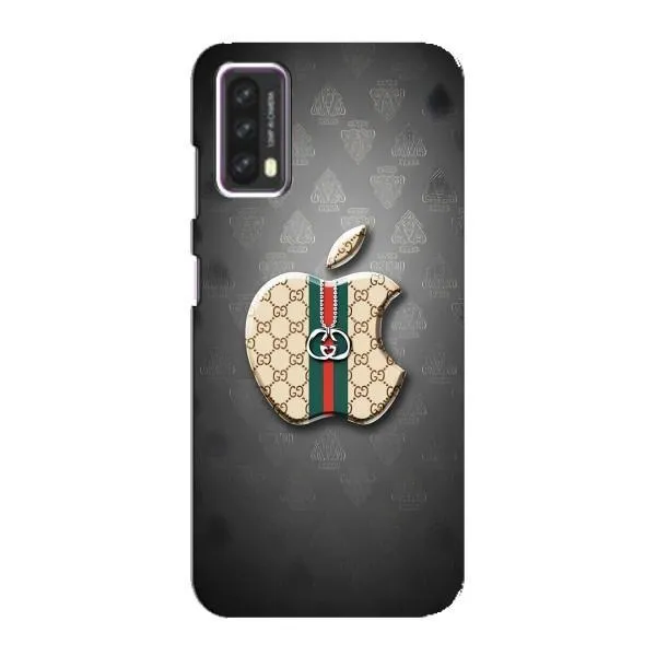 Чехол с принтом «Apple gucci» для Blackview A90 Чехол с принтом «Apple gucci» для Blackview A90