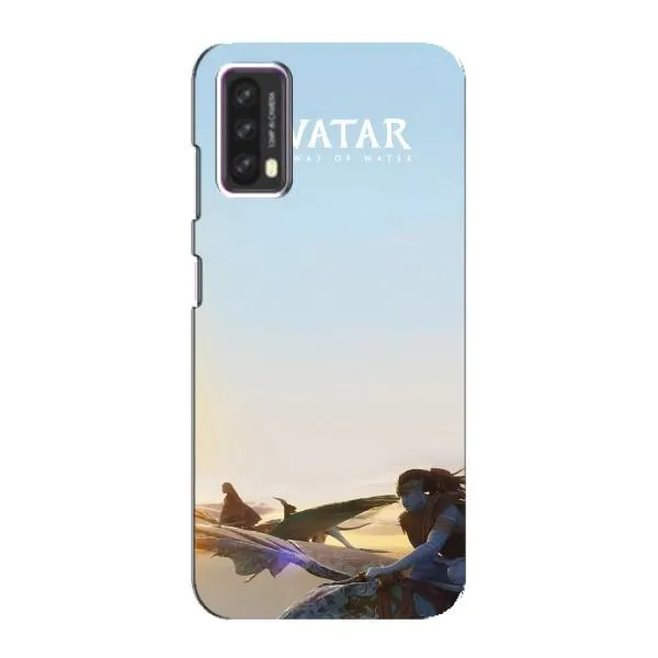 Чохол з принтом «Avatar» для Blackview A90