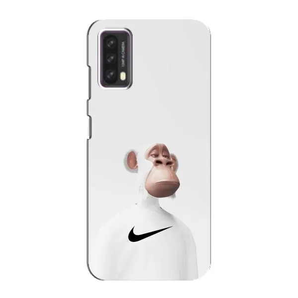 Чехол с принтом «обезьяна NFT Nike» для Blackview A90 Чехол с принтом «обезьяна NFT Nike» для Blackview A90
