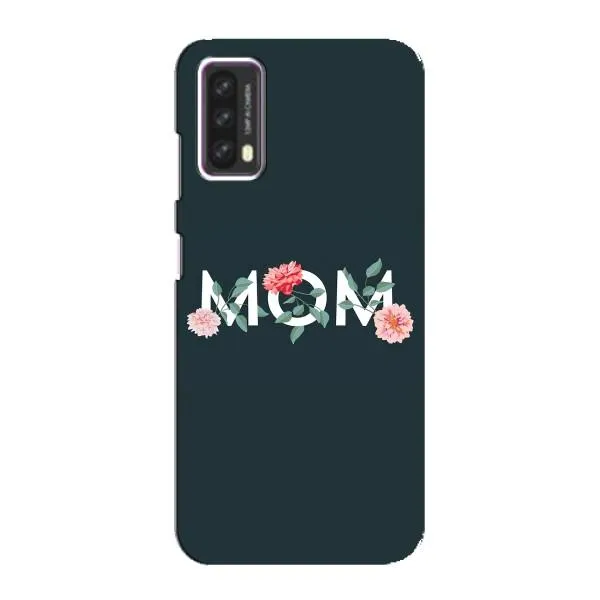 Чехол с принтом «Mom дизайн» для Blackview A90