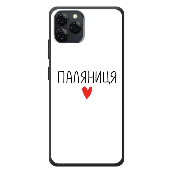Чехол с принтом «Паляниця» для Blackview A95