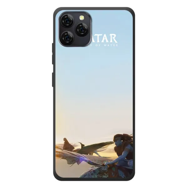 Чехол с принтом «Avatar» для Blackview A95